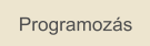 Programozás